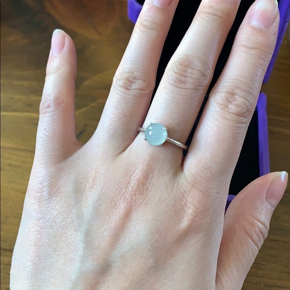 💗Jade ring 💗 - Picture 4 of 7